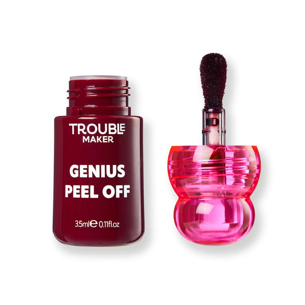Trouble Maker Genius Peel-off Lip Stain Gee Whiz