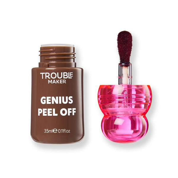 Trouble Maker Genius Peel-off Lip Stain Psychic