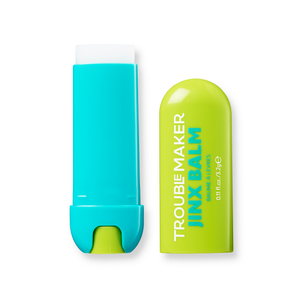 Jinx Tinted Lip Balm Luigi Clear