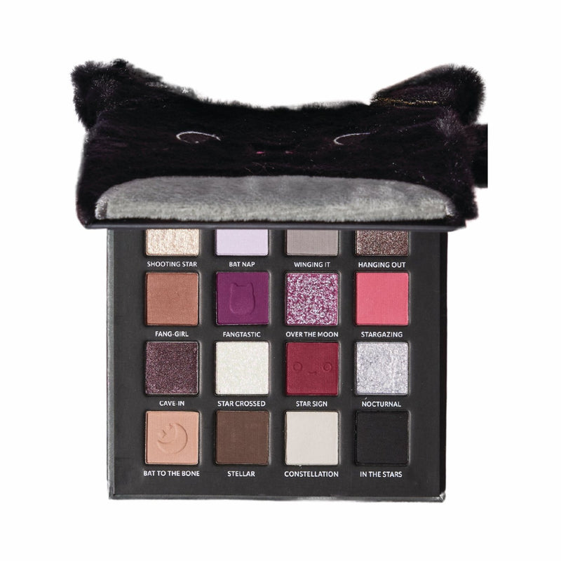 Trouble Maker X Squishmallows Emily The Bat Fluffy Smokey Palette