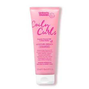 Coily Curls Moisture Shampoo Sulphate Free