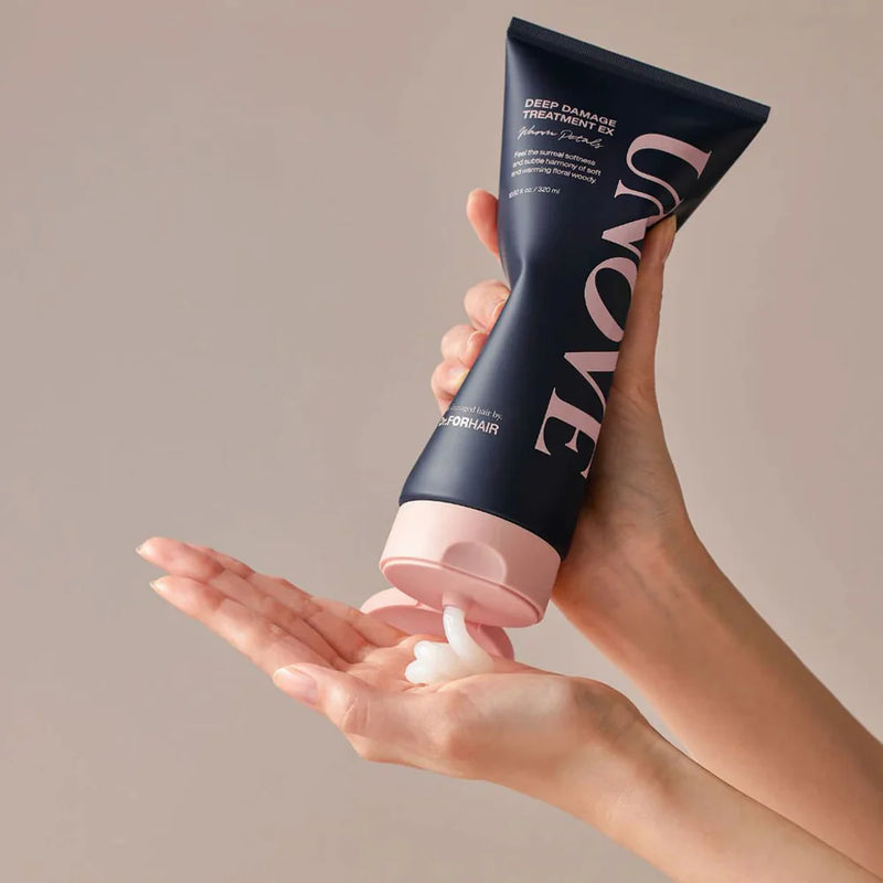 Unove Deep Damage Treatment Ex Warm Petal