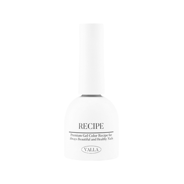 Valla Pink Soup Collection Syrup Gel VS01, doorschijnende witte gellak 10 ml