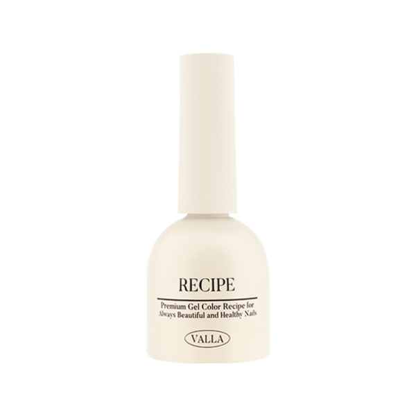 Valla Pink Soup Collection Syrup Gel VS02, doorschijnende wit-gele gellak 10 ml
