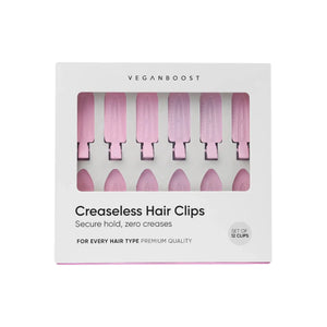 Creaseless Hair Clips