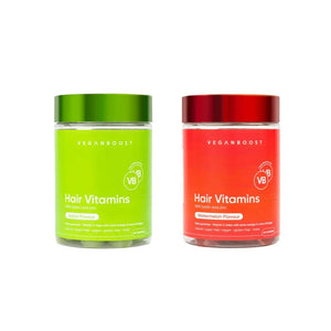Hair Vitamins Mix 2 pack