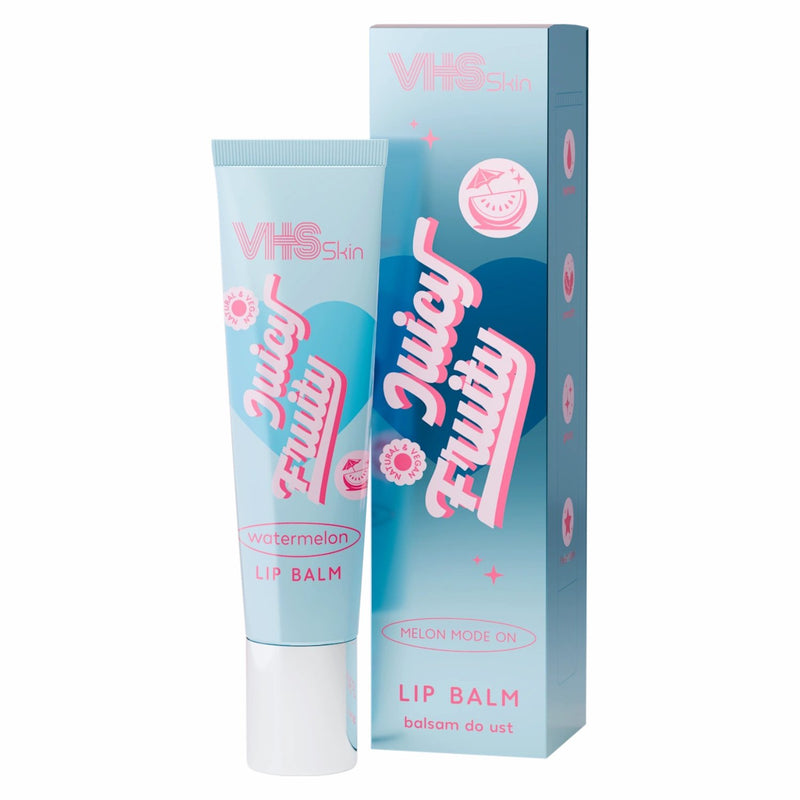 VHS Skin Vhs Lip Balm Juicy Fruity Watermelon 10ml