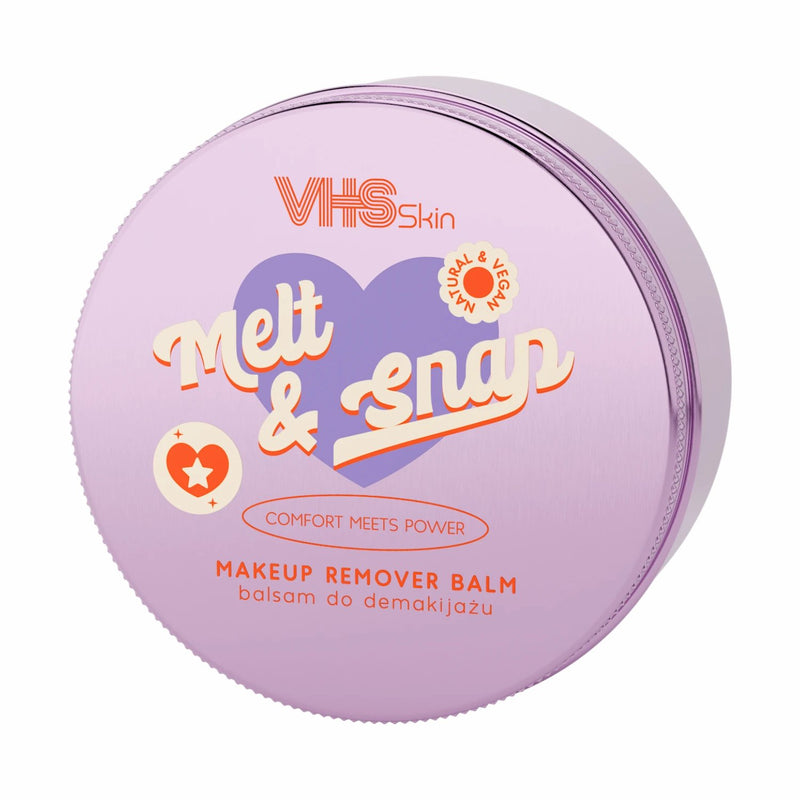 VHS Skin Vhs Makeup Remover Balm Melt & Snap 100ml