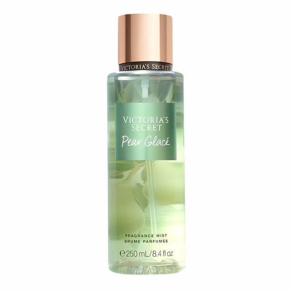 Victoria's Secret Pear Glace Fragrance Body Mist, fruitige en verfrissende body mist