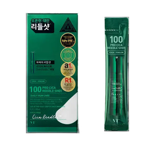 100 Pro Cica Reedle Shot 10x2 ml.