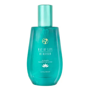 Way Of Life Dry Body Oil Be Blessed