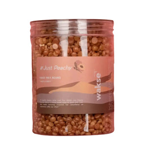Hard Wax Beans Just Peachy Small