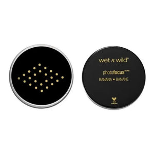 Photo Focus Loose Setting Powder Banana