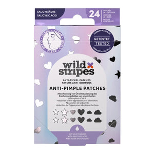 Ant-Pimple Patches Holo Clear