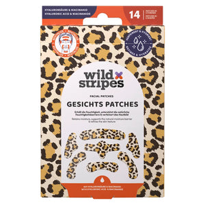 Facial Patches Animal Leo