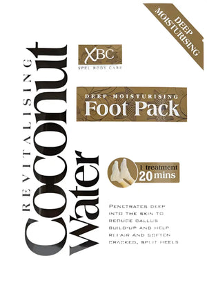 Coconut Water Foot Pack