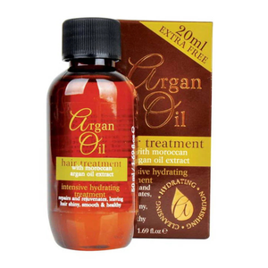 Argan Oil Hair Treatment
