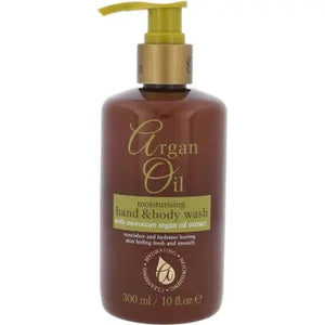 Argan Oil Moisturising Hand & Body Wash