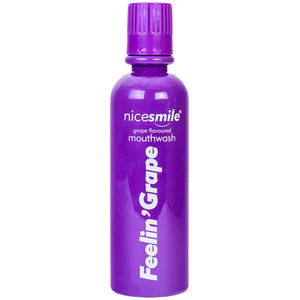 Nice Smile Mouthwash Grape