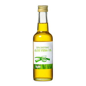 100% Natural Aloe Vera Oil