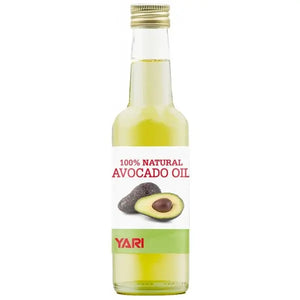 100% Natural Avocado Oil
