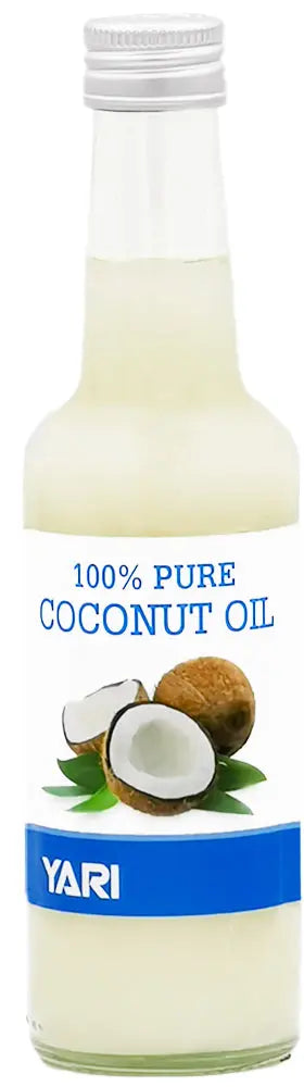 100% Pure Coconut Oil 250 ml.