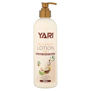 3-in-1 Body Lotion
