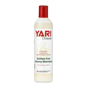 Naturals Sulfate Free Shampoo