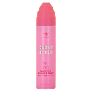 New Cherry Licious Whipped Shower Foam