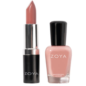 Lips and Tips Gift Set Beige