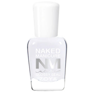 Nail Polish Naked Manicure Ultra Glossy Seal Top Coat