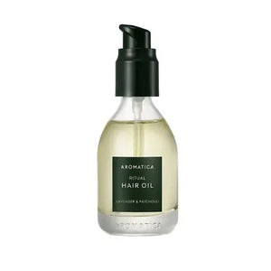 Ritual Hair Oil Lavender & Patchouli