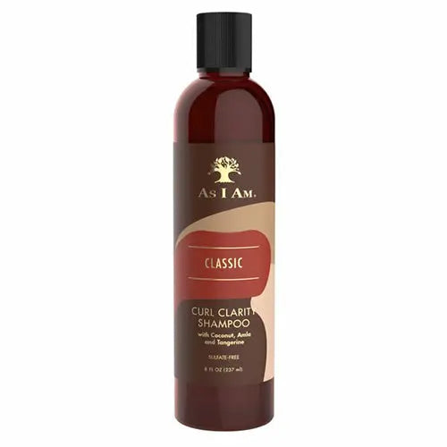 As I Am Curl Clarity Shampoo