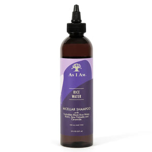Rice Water Micellar Shampoo