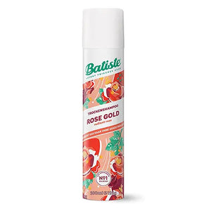 Dry Shampoo Rose Gold