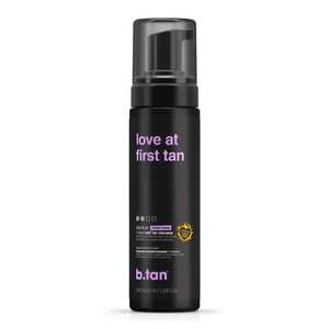Love At First Tan Self Tan Mousse