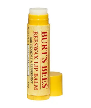 Beeswax Lip Balm Tube