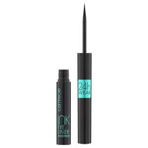 Ink Eyeliner Waterproof 010 Stay in Black