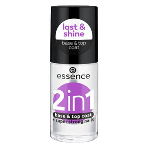 2 in 1 Base & Top Coat