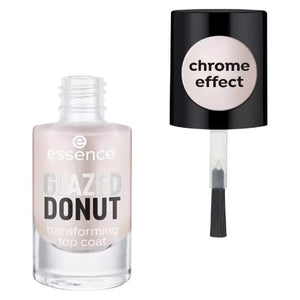 Glazed Donut Tranfsforming Top Coat