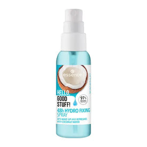 Hello, Good Stuff! 48h Hydro Fixing Spray