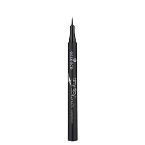 Tiny Tip Liner Waterproof 01 Deep Black