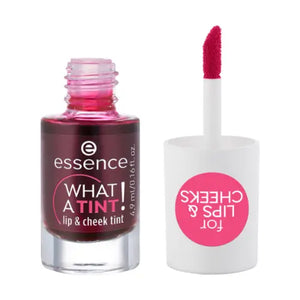 What A Tint! Lip & Cheek Tint 01 Kiss From A Rose