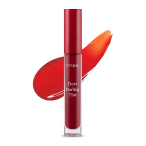 Dear Darling Water Gel Tint BR401 Fig Red