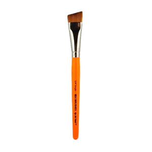 Face Painting Brushes By Jest Paint 3/4 Inch Angle