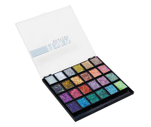 Magic Sparkles Colour Shifting Glitter Cream Palette