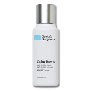Calm Down 4% PHA + BHA Liquid Exfoliant