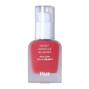 Moist Ampoule Blusher Deep Plum
