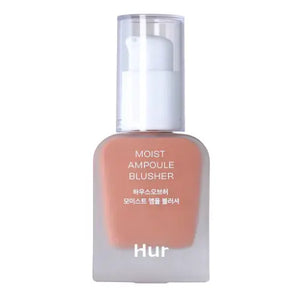 Moist Ampoule Blusher Nude Beige