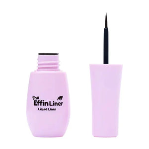 The Effin Liner 01 Noir X Noir